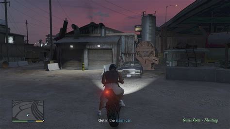GTA V Grass Roots Mission Walkthrough | Grand Theft Auto 5