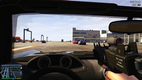 GTA V on PC, PS4, and Xbox One to have first person mode ...