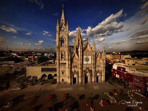 Guadalajara Jalisco Mexico | Dronestagram