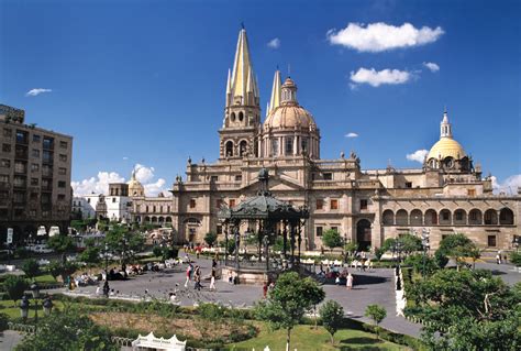 Guadalajara, Mexico   Tourist Destinations
