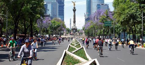 Guaranteeing the  right to mobility  in Mexico City | WRI ...