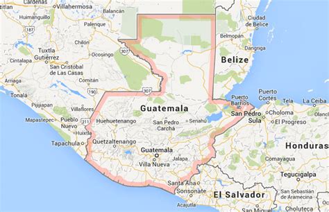 Guatemala | Centra America.org