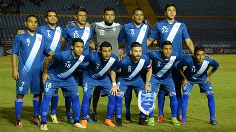 Guatemala se perdería la eliminatoria para el mundial de ...