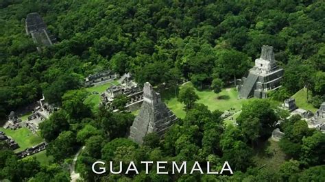Guatemala y sus paisajes   YouTube
