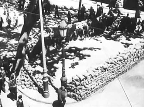 GUERRA CIVIL ESPAÑOLA: Hechos de Barcelona  mayo de 1937 ...