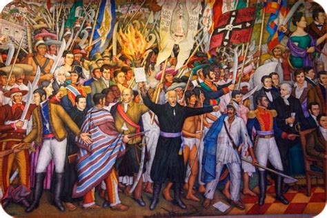 Guerra de Independencia de México | Anecdot