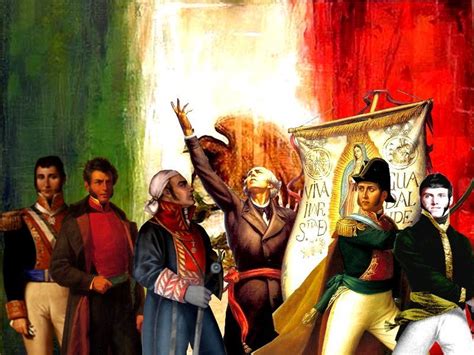Guerra de Independencia Mexicana