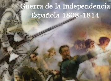 Guerra de la Independencia Española  1808 1814