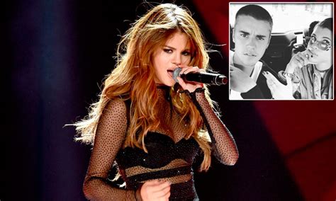Guerra en Instagram: Selena Gomez y Justin Bieber se ...