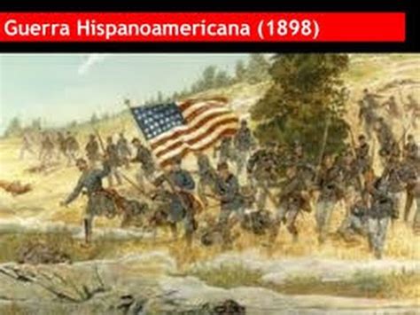 Guerra hispano estadounidense  1898    Resumen | Doovi