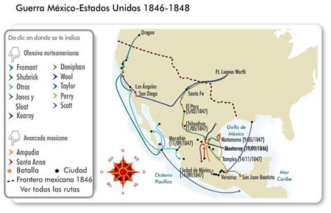 Guerra México E.U. | Portal Académico del CCH