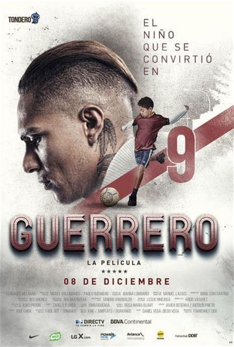 Guerrero, la película  2016    FilmAffinity