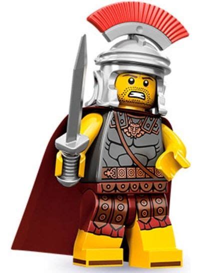 guerrero romano | Lego people | Pinterest | Playmobil ...