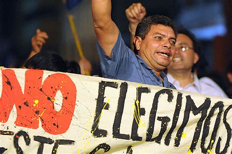 Guerrilla paraguaya llama a luchar contra nuevo  Gobierno ...