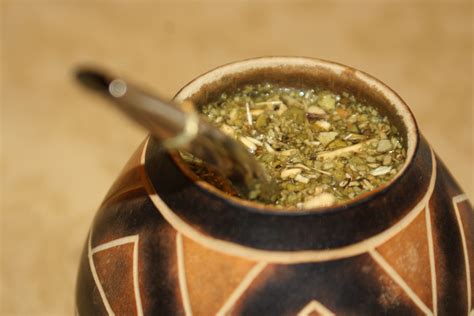 Guest Post: Yerba Mate   An Opportune Moment