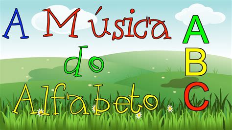 GUGUDADA   A Música do Alfabeto  animação infantil    YouTube