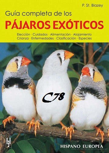 Guía Completa de los Pájaros Exóticos [PDF DOC ...