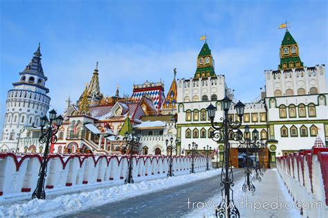 Guía Completa de Qué Ver y Visitar en Moscú, Rusia ...