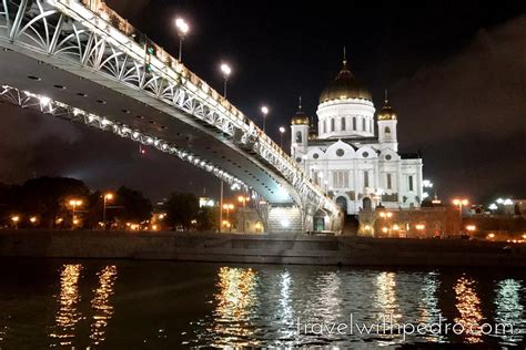 Guía Completa de Qué Ver y Visitar en Moscú, Rusia ...