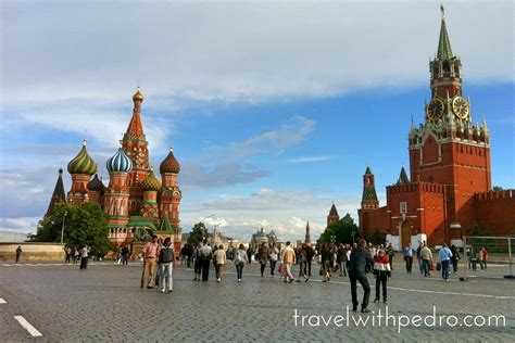 Guía Completa de Qué Ver y Visitar en Moscú, Rusia ...