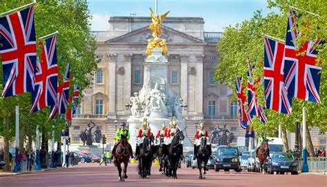 Guía de atracciones en Londres con motivo de la boda real