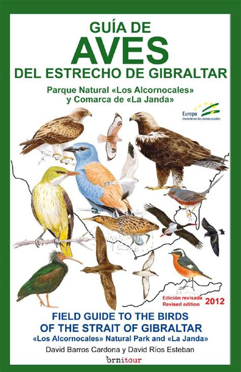 Guia de aves del estrecho edición revisada 2012 by ...