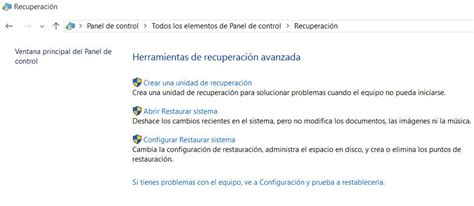 Guía de Backup en Windows 10: copia, restauración y ...