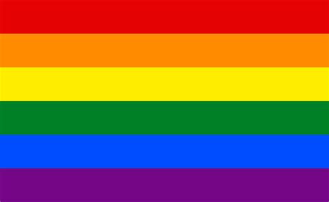 Guía de banderas LGTB para que tu Ayuntamiento no haga el ...