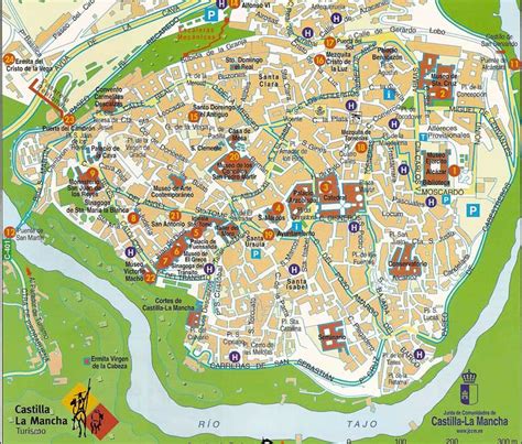 Guía de Información turística de Toledo   Turismo en Toledo