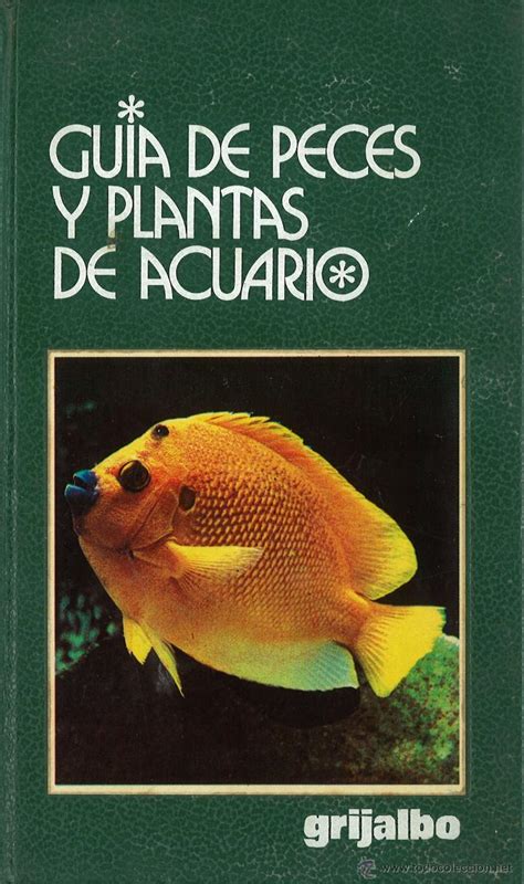 guía de peces y plantas de acuario   Comprar Libros de ...