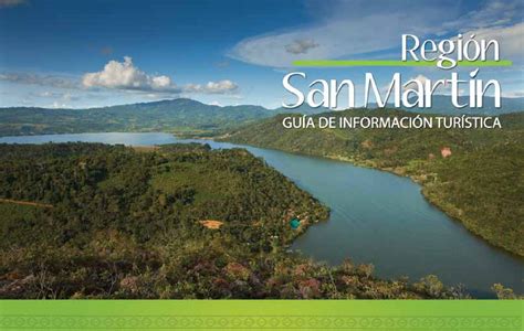 Guía información Turística San Martín by Macoy Z Vela   Issuu