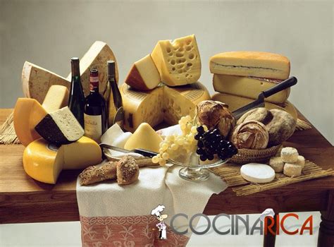 Guía para los amantes del queso