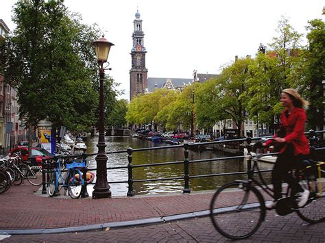 Guía turística de Ámsterdam