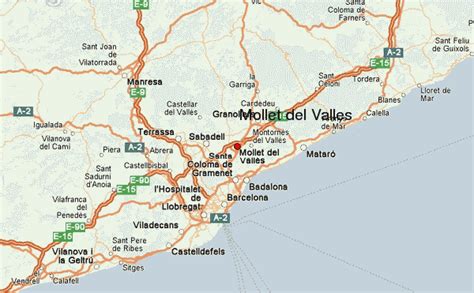 Guía Urbano de Mollet del Vallés