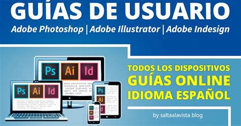 Guías de Usuario Online en Español de Photoshop ...