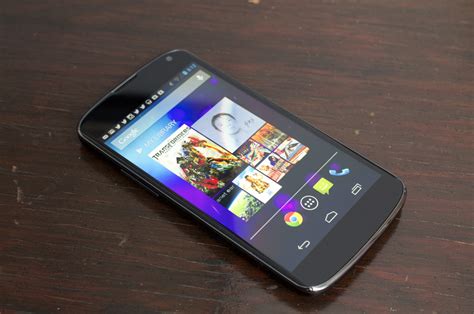 Guida all installazione di Android 4.3 sul Nexus 4