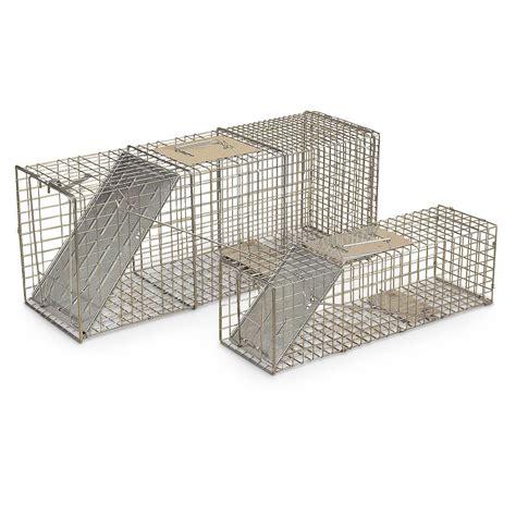 Guide Gear Live Animal Trap Set   284960, Traps & Trapping ...