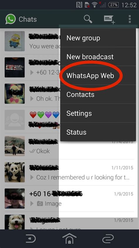 Guide: How to Use WhatsApp Web on Your Desktop via Google ...