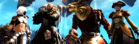 Guild Wars 2 gets a 64 bit beta client | PC Gamer