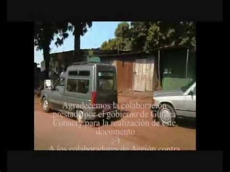 GUINEA CONAKRY ong ACCION CONTRA EL HAMBRE   YouTube