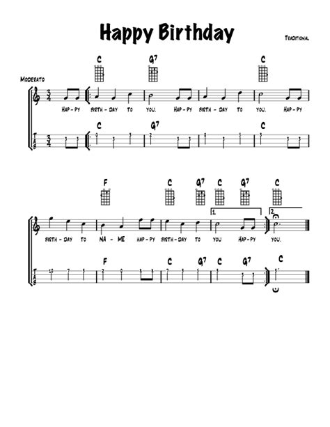 Guitar Easy songs with Chords and TAB | Songbook | Ukulele ...