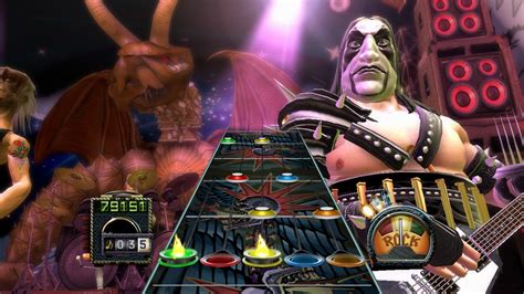 Guitar Hero III Legends of Rock – PC   Torrents Juegos