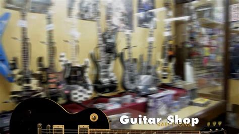 Guitar Shop Barcelona Tour Tiendas   YouTube
