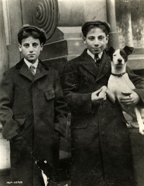 Gummo Marx, Groucho Marx, and dog. | Vintage Celebs with ...