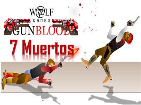 Gun Blood | Juegos De Matar | Juegos De Pistolas | Juegos ...
