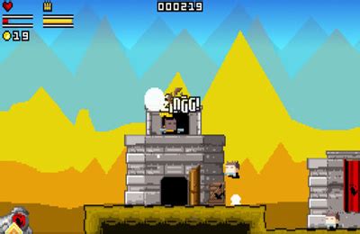 Gunslugs Descargar para iPhone gratis el juego Dispara y corre
