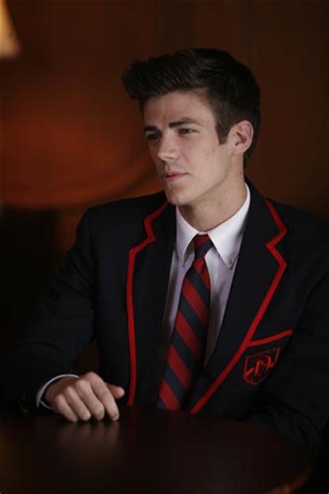 Gustin, Grant [Glee] photo
