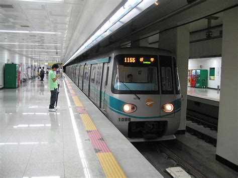 Gwangju Metro   Wikipedia