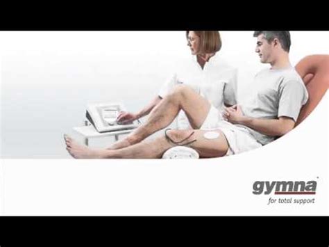 GYMNA | Solve incontinence with the Myo 200   YouTube