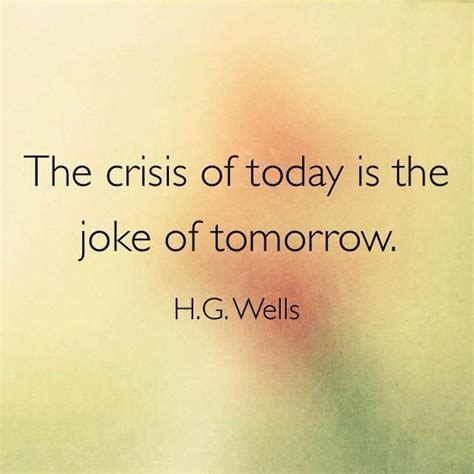 H. G. Wells Quotes. QuotesGram